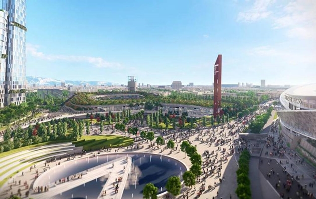 Cách đây không lâu, chính quyền thành phố Milano và ban lãnh đạo 2 đội bóng giàu truyền thống đã tìm được tiếng nói chung trong việc xây dựng sân vận động San Siro mới.