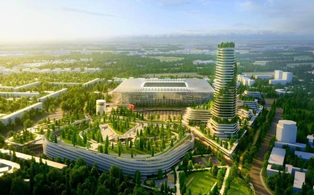 AC Milan và Inter Milan đã phải mất 12 tháng để thuyết phục Thị trưởng Giuseppe Sala ủng hộ kế hoạch của mình.