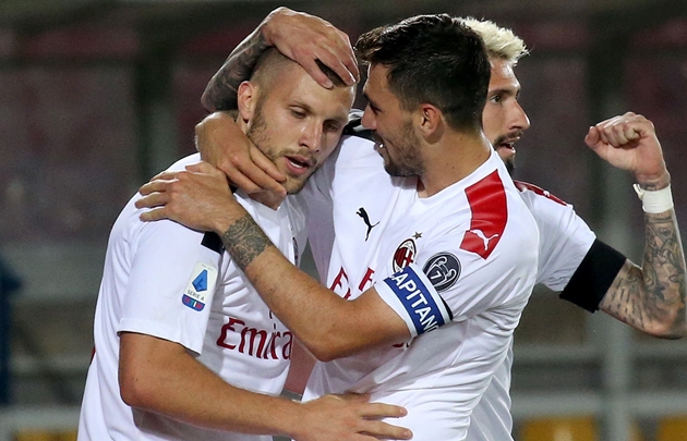 Ảnh bài viết Hiệu ứng Ibrahimovic giúp AC Milan hủy diệt đối thủ 4-1