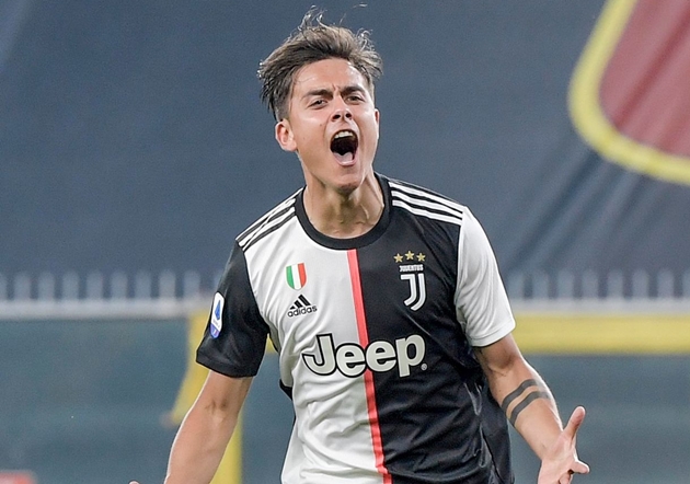 Sau 3 trận đấu, La Joya đã ghi được 3 bàn thắng và có 1 pha kiến tạo. Có thể thấy, Paulo Dybala đang thực sự bùng nổ ở Juventus. Điều này chắc chắn sẽ khiến cho các Juventini cảm thấy rất vui mừng.