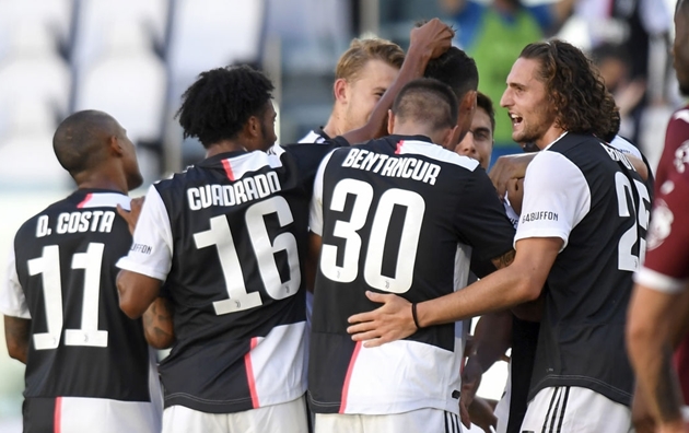Ảnh bài viết Bê bối ở Juventus có thể là cơ hội hoàn hảo cho công cuộc tái thiết của M.U