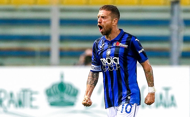 Vua kiến tạo: Alejandro Gomez (16 pha kiến tạo). Thủ quân của Atalanta đã vượt qua Luis Alberto ở những vòng đấu cuối để nắm giữ thành tích này.