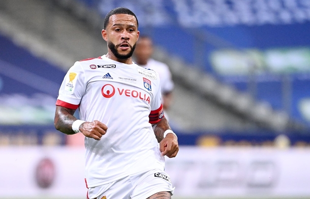 Ảnh bài viết “Depay sẽ tạo nên sự khác biệt trước Juventus”
