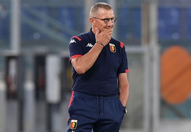 Aurelio Andreazzoli đang được Andrea Pirlo nhắm đến.