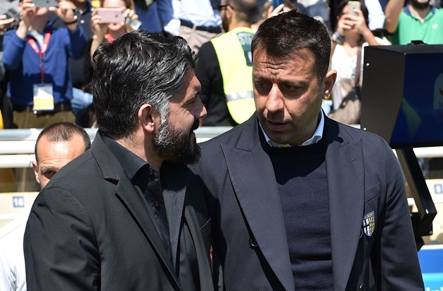 Ảnh bài viết CHÍNH THỨC: HLV trẻ tài năng bậc nhất Serie A bị sa thải