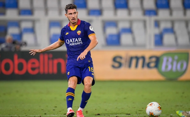 Ảnh bài viết CHÍNH THỨC: Chưa đón Smalling, Roma đã để trung vệ đầu tiên ra đi