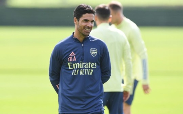 Ảnh bài viết Arteta nói thẳng về việc “phù thủy nước Pháp” cập bến Arsenal