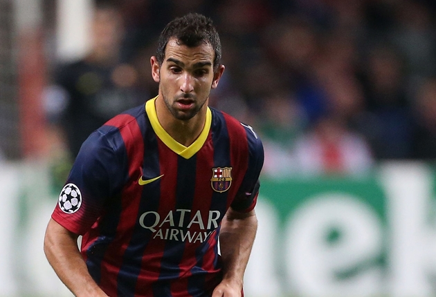 Từng được kỳ vọng rất nhiều nhưng Montoya không thể tỏa sáng ở Barcelona.