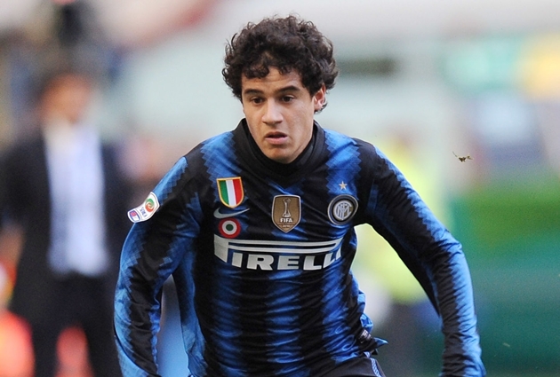 Inter Milan là nơi Philippe Coutinho bước ra ánh sáng.