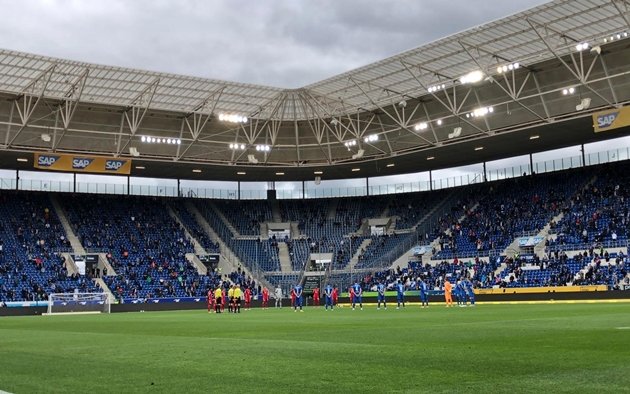 Hôm nay (27/9), Bayern Munich hành quân đến Rhein-Neckar-Arena để chạm trán đội chủ nhà Hoffenheim.