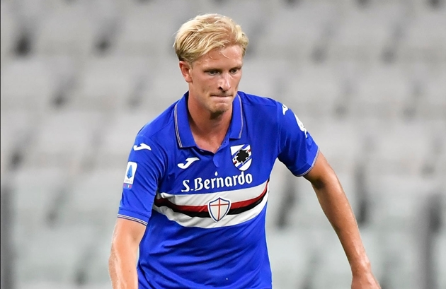 Dù Sampdoria chỉ là 1 đội bóng tầm trung ở Serie A, Morten Thorsby vẫn biết cách để lại ấn tượng sâu đậm và khiến cho các Doriani quên đi hình ảnh của Dennis Praet.