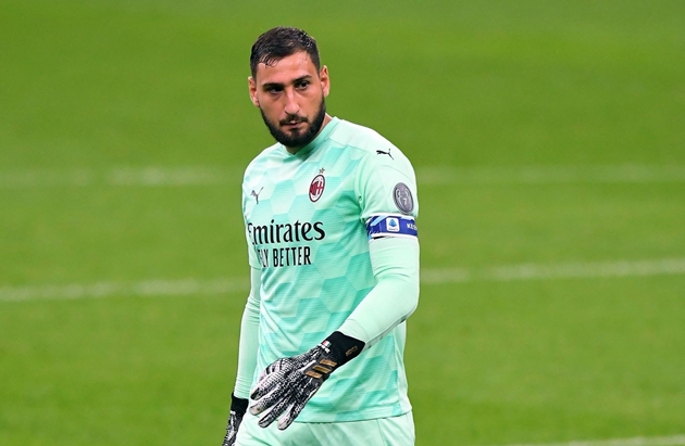 =10. Gianluigi Donnarumma: 60 triệu euro. Gigio ngày càng trưởng thành hơn. Tấm băng đội trưởng trên tay thủ môn người Italia đã cho thấy tầm ảnh hưởng rất lớn của anh ở AC Milan.