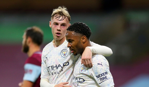 Ảnh bài viết Pep Guardiola: “Cậu ấy có tương lai rạng rỡ ở Man City”