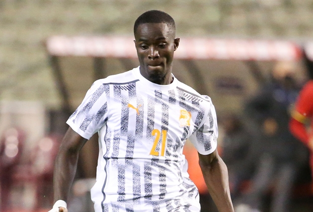 Ảnh bài viết Eric Bailly trấn an NHM Man Utd