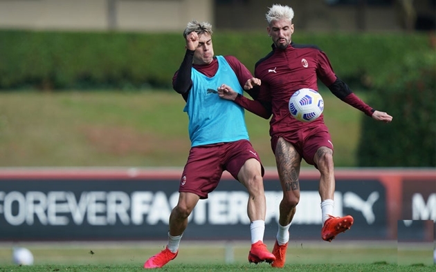 Trong khi đó, Samu Castillejo cần phải nỗ lực nhiều hơn nữa để lấy lại sự tin tưởng sau những màn trình diễn đáng thất vọng vừa qua.