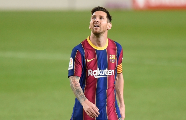 Ảnh bài viết Chủ tịch La Liga lên tiếng “dằn mặt” Messi