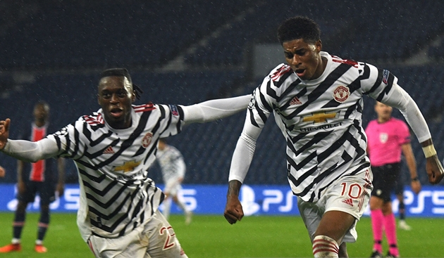 Manchester United đã toàn thắng sau 2 lượt trận đầu tiên ở vòng bảng UEFA Champions League và ngự trị trên ngôi đầu.