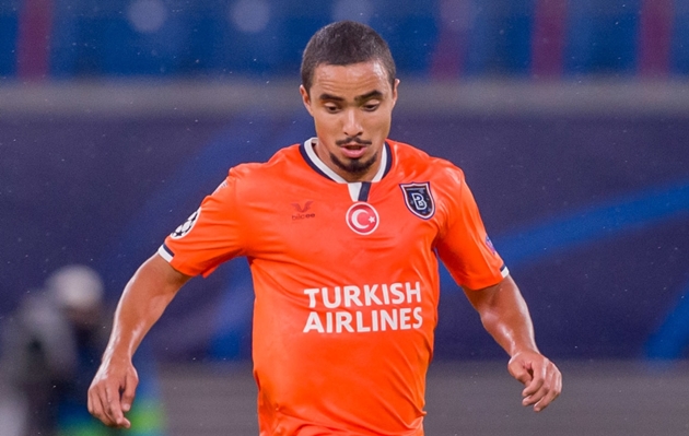 Rafael da Silva ký hợp đồng với Istanbul Basaksehir vào mùa hè vừa qua và đang dần hòa nhập với cuộc sống tại Thổ Nhĩ Kỳ.