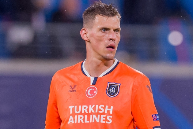 Ở tuổi 35, Martin Skrtel vẫn thường xuyên xuất hiện nơi hàng phòng ngự của Istanbul Basaksehir.