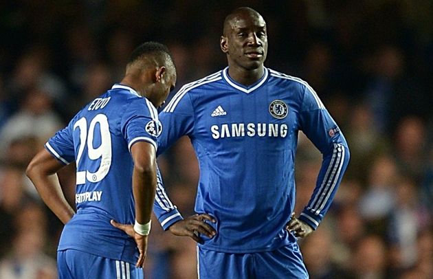 Tiền đạo người Senegal từng gắn bó với Chelsea và Newcastle United. Kinh nghiệm đối đầu với Red Devils của anh là điều Istanbul Basaksehir rất cần ở trận đấu sắp tới.