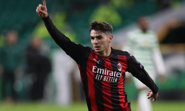 Brahim Diaz hòa nhập rất nhanh với AC Milan.