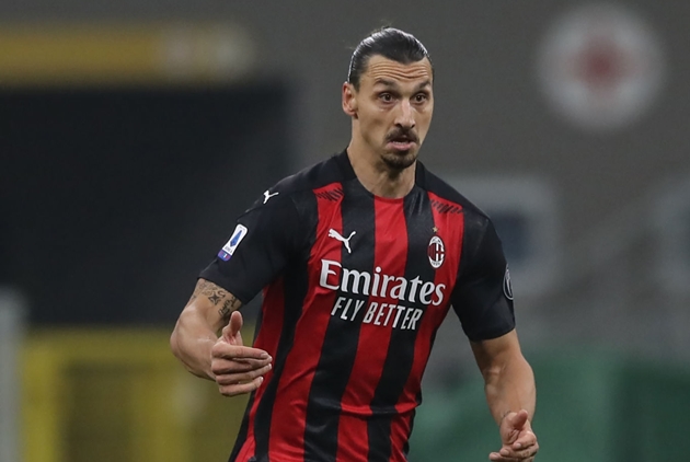 5. Zlatan Ibrahimovic (AC Milan). Cứ 56 phút, lão tướng người Thụy Điển sẽ lại khiến các cổ động viên Rossoneri phải đứng dậy ăn mừng.