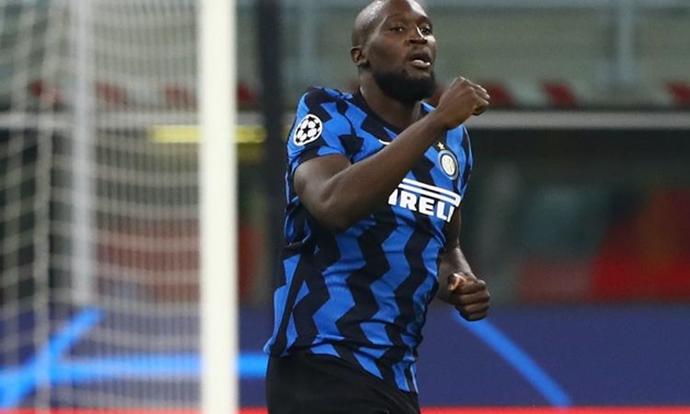 Romelu Lukaku đang tỏa sáng tại Inter Milan.