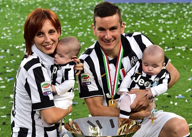 Ảnh bài viết CHÍNH THỨC: "Ngôi sao may mắn" của Juventus tuyên bố giải nghệ