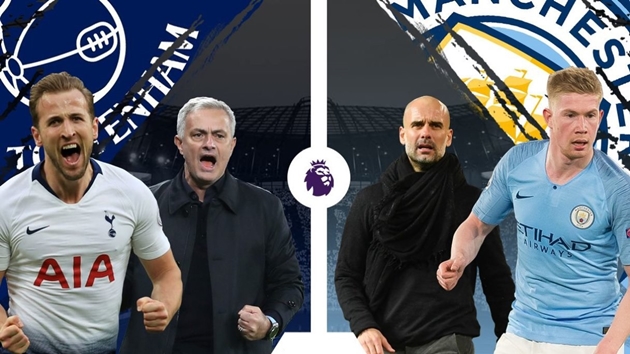 Jose Mourinho và Pep Guardiola sẽ có thêm 1 cuộc so tài.