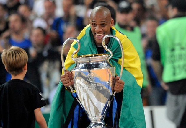 Ảnh bài viết "Trò cưng" của Mourinho chuẩn bị trở lại Italia chơi bóng