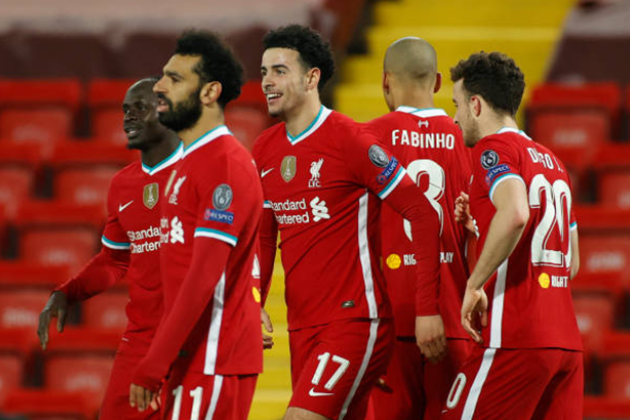 Ảnh bài viết Bảng D Champions League: Ai sẽ tiếp bước Liverpool?