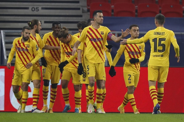 Ở lượt trận cuối cùng, Barcelona sẽ tiếp đón Juventus tại Camp Nou. Nếu đánh bại đại diện của Serie A, đội bóng xứ Catalunya sẽ giành được 18 điểm tuyệt đối.