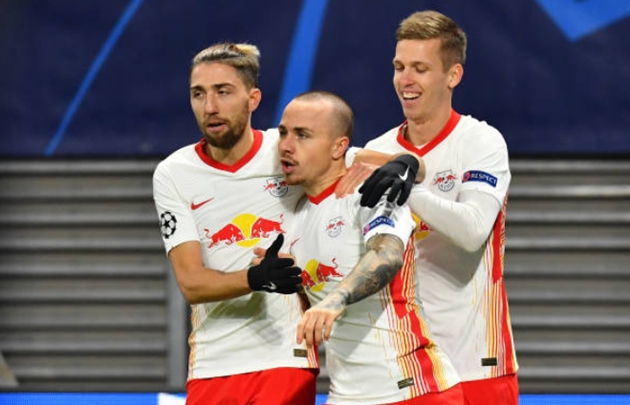 Chắc chắn, trong thời gian sắp tới, RB Leipzig sẽ rất cần những màn trình diễn ấn tượng của Augelino.