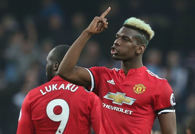 Mới đây, ông đã tuyên bố rằng sự nghiệp của Paul Pogba tại Old Trafford đã đi đến hồi kết và chàng trai 27 tuổi sẽ không ký vào bản hợp đồng mới với Red Devils.