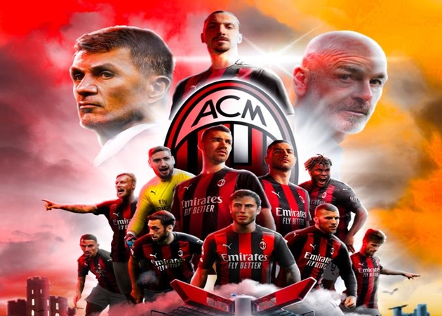 Hiện tại, AC Milan đang cố gắng thoát khỏi khủng hoảng, với tình yêu, tài lãnh đạo của Paolo Maldini, khả năng điều binh khiển tướng của Stefano Pioli, tầm ảnh hưởng của Zlatan Ibrahimovic và khát khao từ những cầu thủ trẻ.