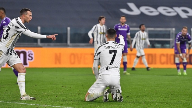 Chắc chắn, Juventus sẽ còn rất nhiều việc phải làm khi bước sang năm 2021.