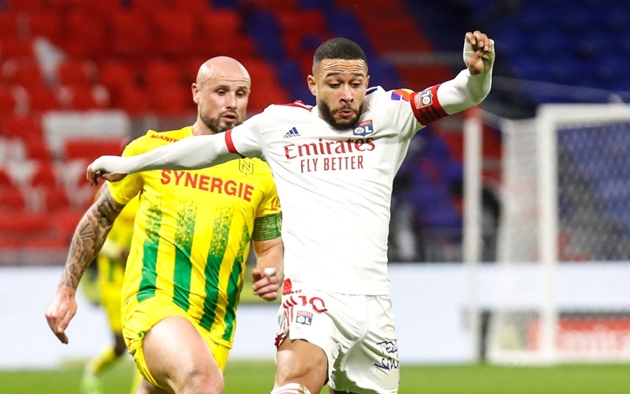 Ảnh bài viết Lộ lý do khiến Depay từ bỏ Barca để đến Juventus