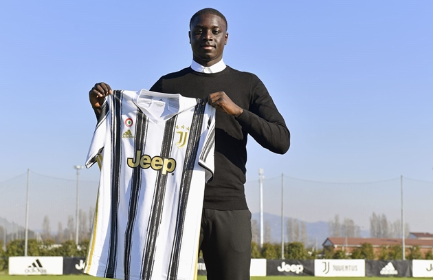 Ảnh bài viết CHÍNH THỨC: "Đồng hương của Pogba" gia nhập Juventus