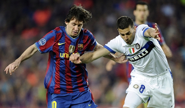 Ảnh bài viết Inter từng muốn chi số tiền không tưởng vì Messi