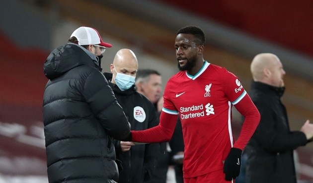 Tuy nhiên, không chỉ Alisson Becker, còn 1 cái tên khác cũng khiến cho người hâm mộ Liverpool phải lắc đầu ngán ngẩm, đó là Divock Origi.