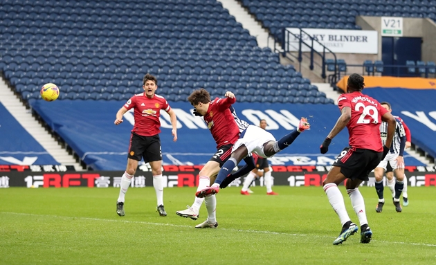 Ảnh bài viết Dấu hiệu cho thấy Man Utd sẽ đánh bại West Bromwich