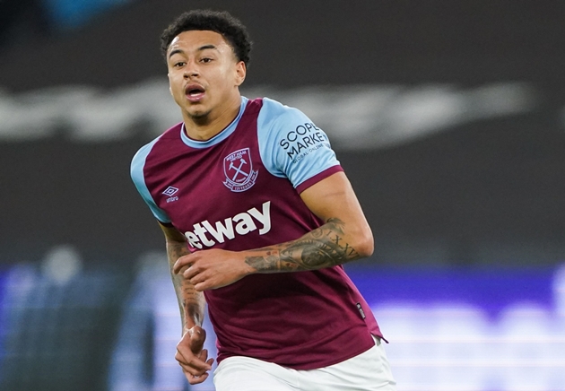 Trước Sheffield United, Jesse Lingard vẫn được HLV David Moyes điền tên vào đội hình xuất phát. Tiền vệ sinh năm 1992 đã có 1 màn trình diễn ấn tượng.