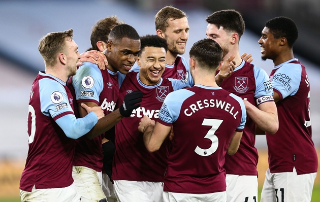 Ngoài ra, theo Squawka, Lingard còn sở hữu nhiều con số thống kê đáng chú ý.