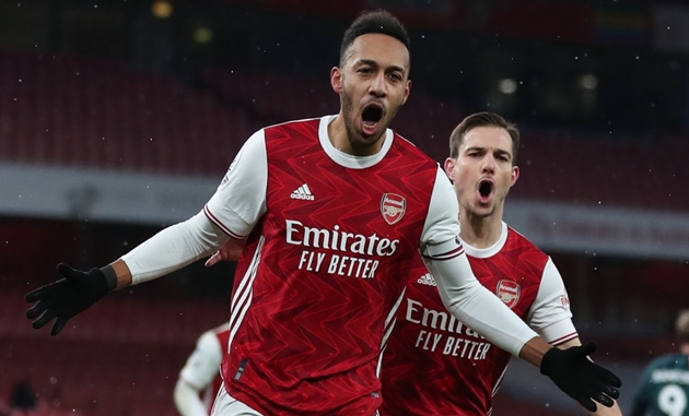 Ảnh bài viết Aubameyang có hình xăm mới, Arteta ngay lập tức lên tiếng