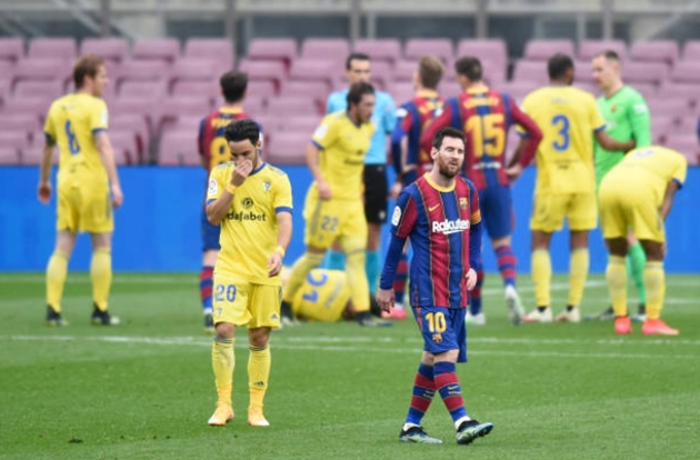 Ảnh bài viết CHOÁNG! Kiểm soát bóng 81%, Barca vẫn mất điểm đầy cay đắng