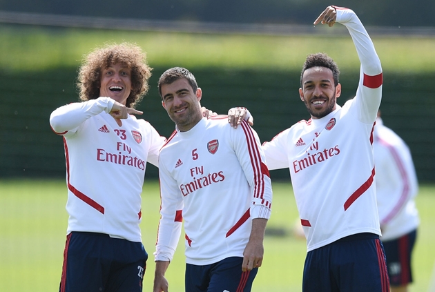 Ảnh bài viết Vừa chia tay được 1 tháng, "nạn nhân của Arteta" chuẩn bị gặp lại Arsenal