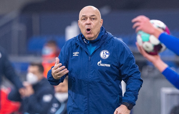 Ảnh bài viết CHÍNH THỨC: Schalke sa thải HLV thứ 4 trong mùa giải 2020-21