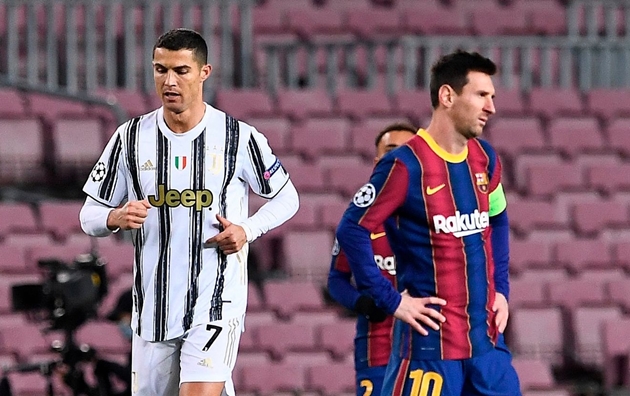 Ảnh bài viết XONG! "Sếp lớn" lên tiếng, đã rõ việc PSG chiêu mộ Ronaldo và Messi