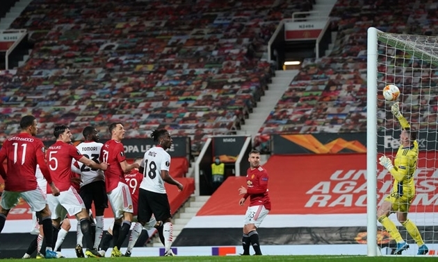 Ảnh bài viết Ký ức 18 năm được tái hiện ở trận Man Utd 1-1 Milan