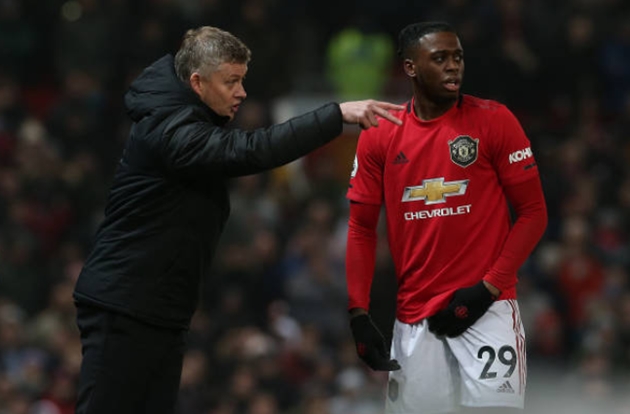 HLV Solskjaer sẽ có thêm 1 sự lựa chọn nơi hành lang cánh phải để giúp Aaron Wan-Bissaka được giảm tải.